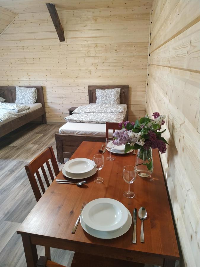 Apartmany Kras Velka Kras Exterior foto