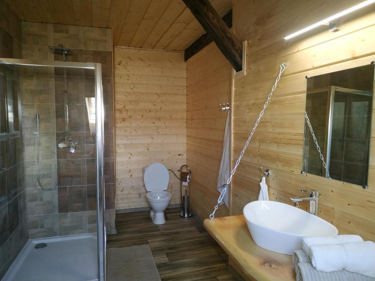 Apartmany Kras Velka Kras Exterior foto