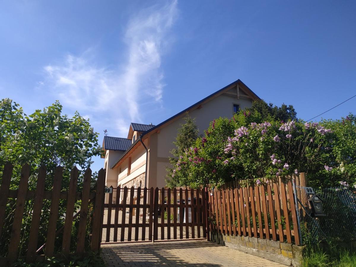 Apartmany Kras Velka Kras Exterior foto
