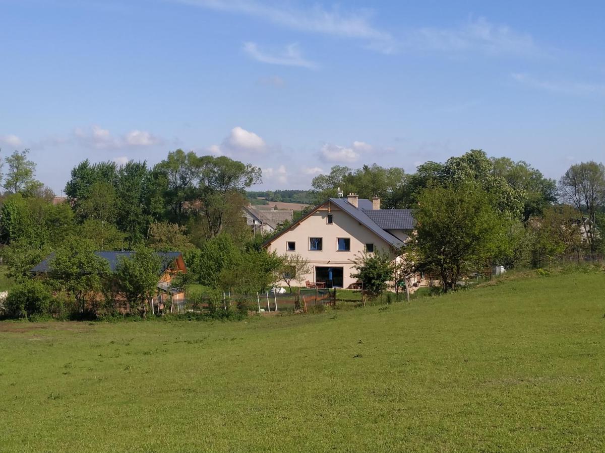 Apartmany Kras Velka Kras Exterior foto