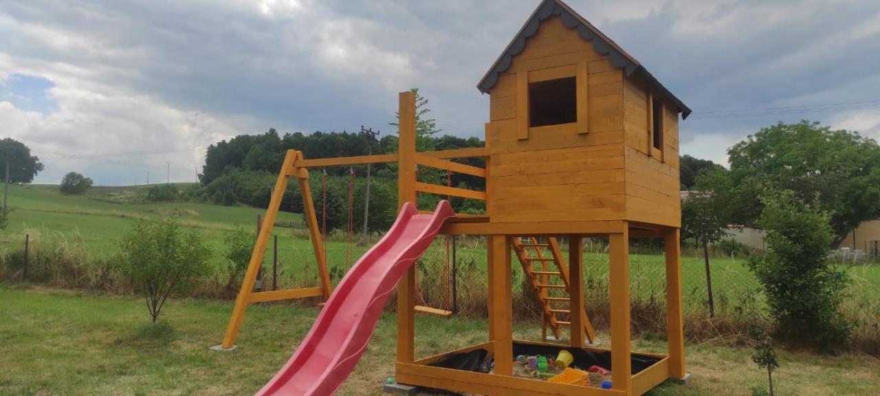 Apartmany Kras Velka Kras Exterior foto