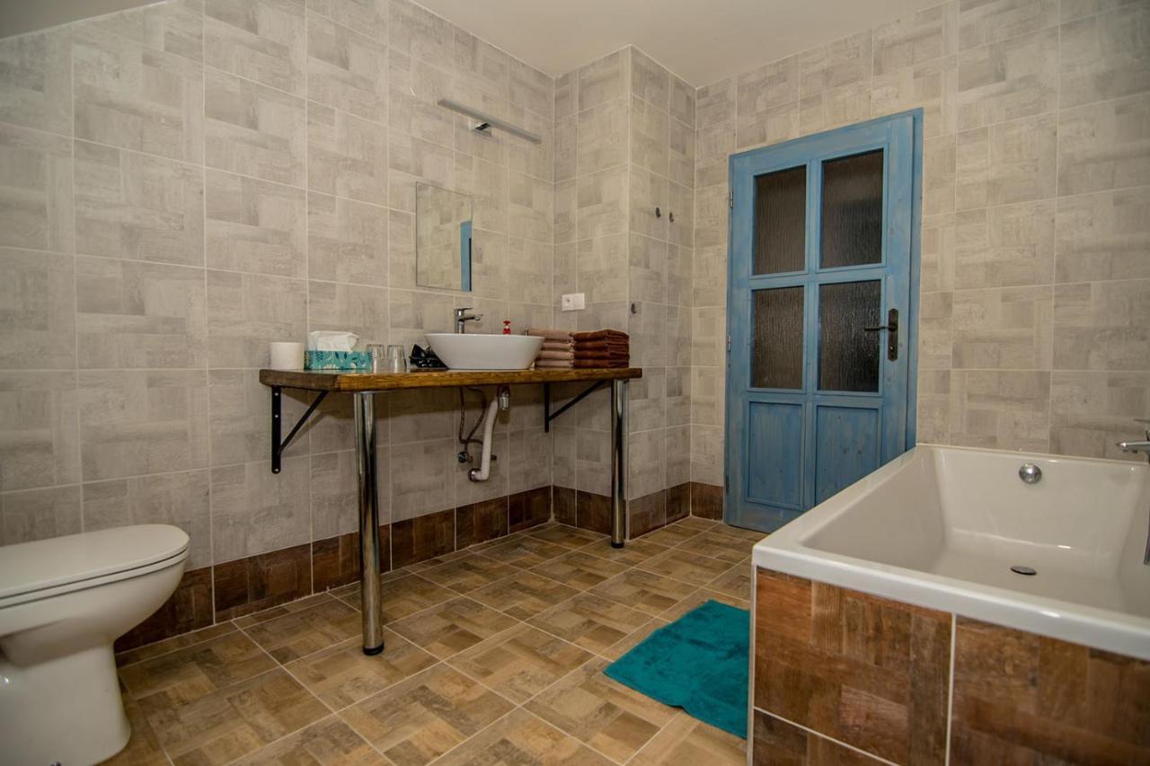 Apartmany Kras Velka Kras Exterior foto