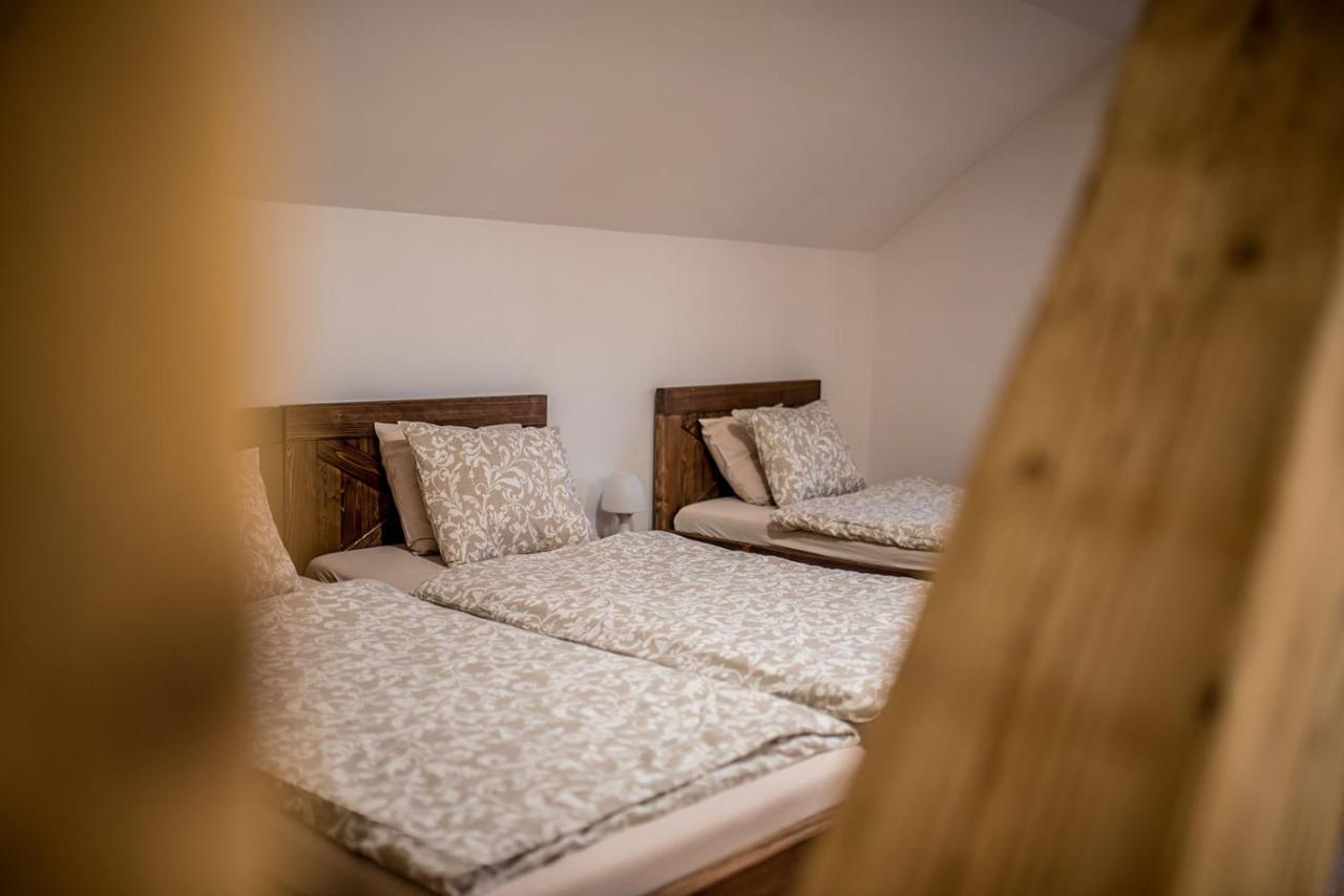 Apartmany Kras Velka Kras Exterior foto