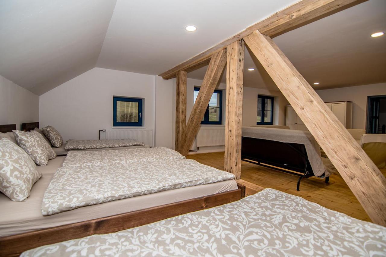 Apartmany Kras Velka Kras Exterior foto