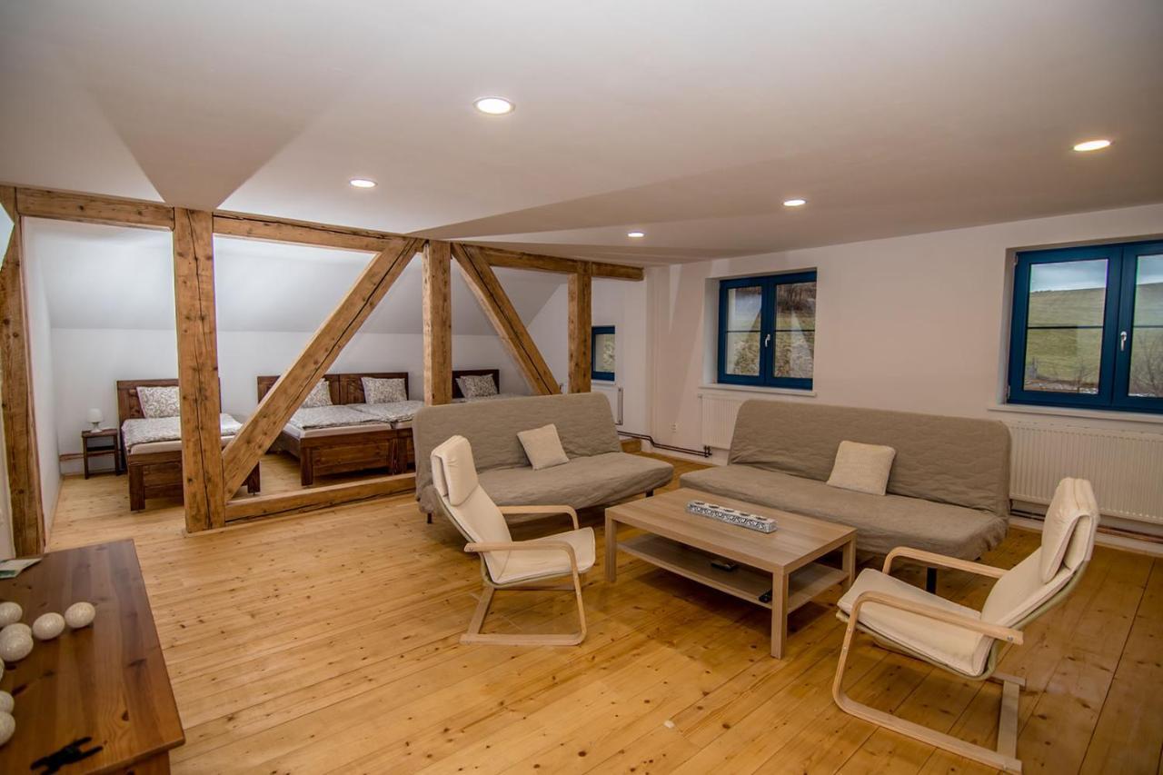 Apartmany Kras Velka Kras Exterior foto