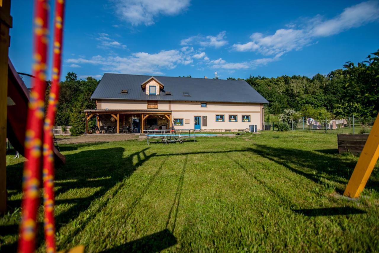 Apartmany Kras Velka Kras Exterior foto