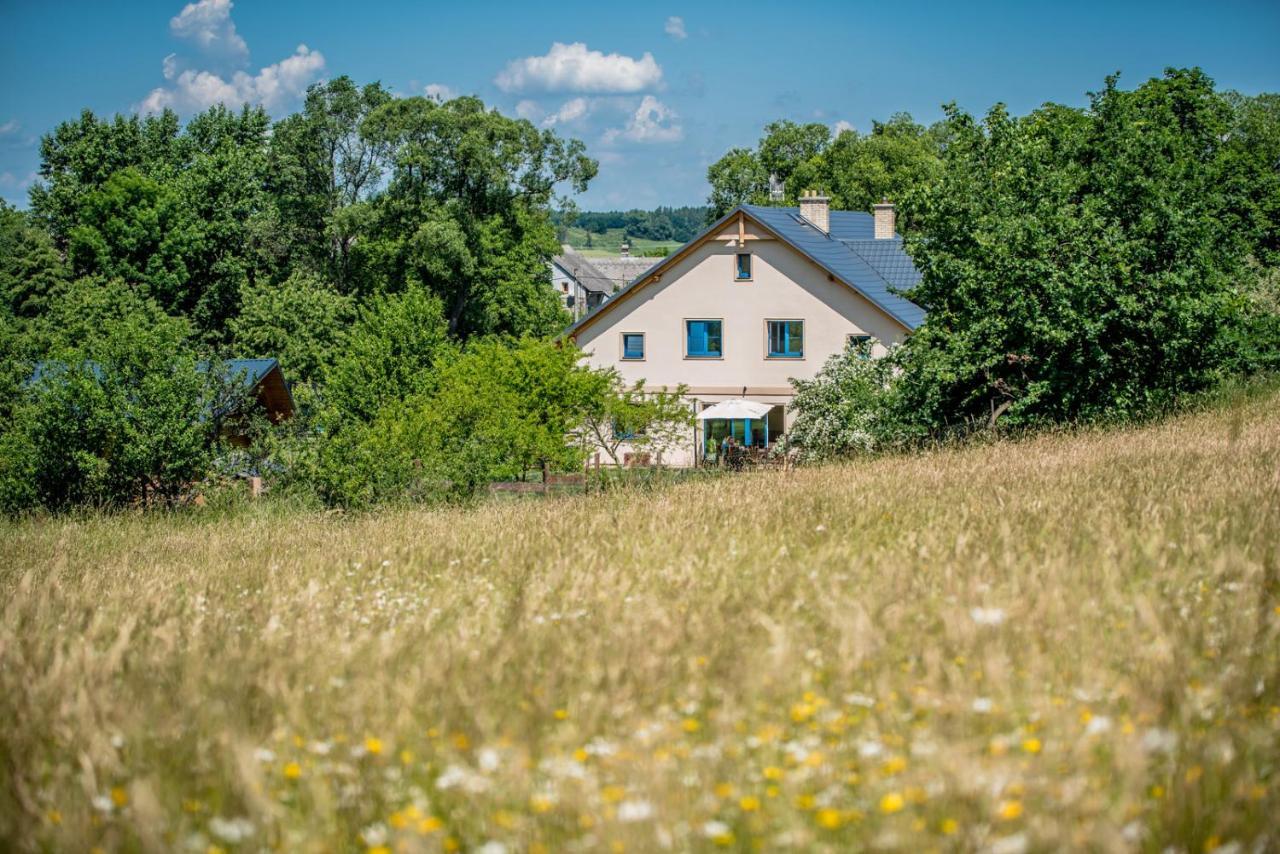 Apartmany Kras Velka Kras Exterior foto